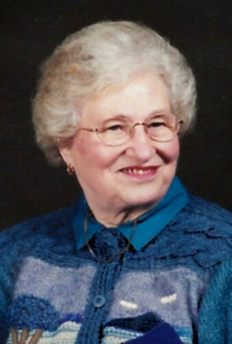 Frances M. Forbes Reese 1928-2025
